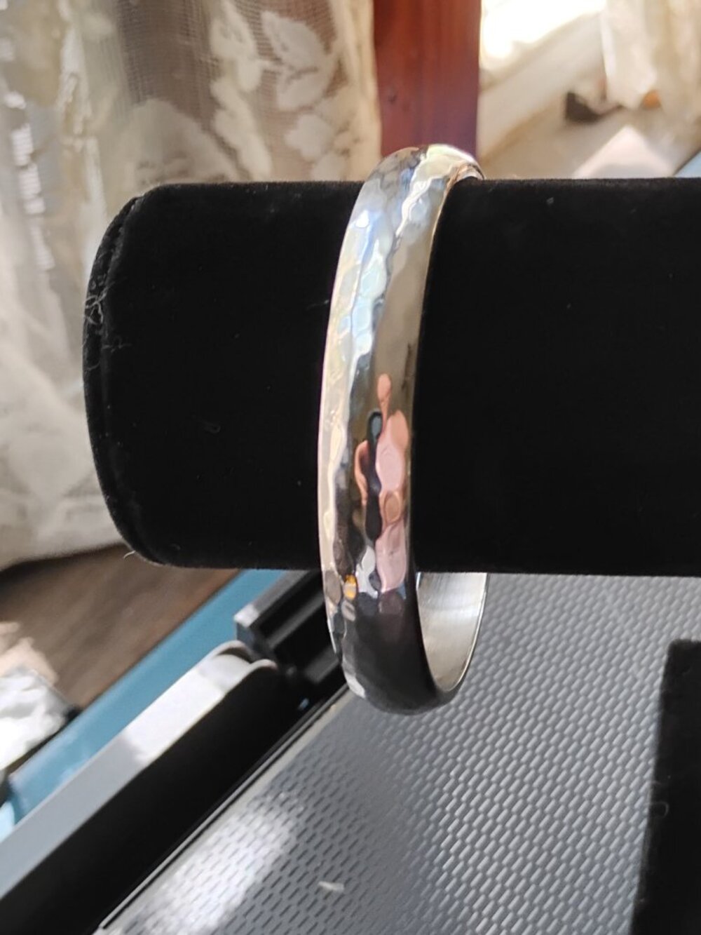 Steeltime Stainless Steel Bangle